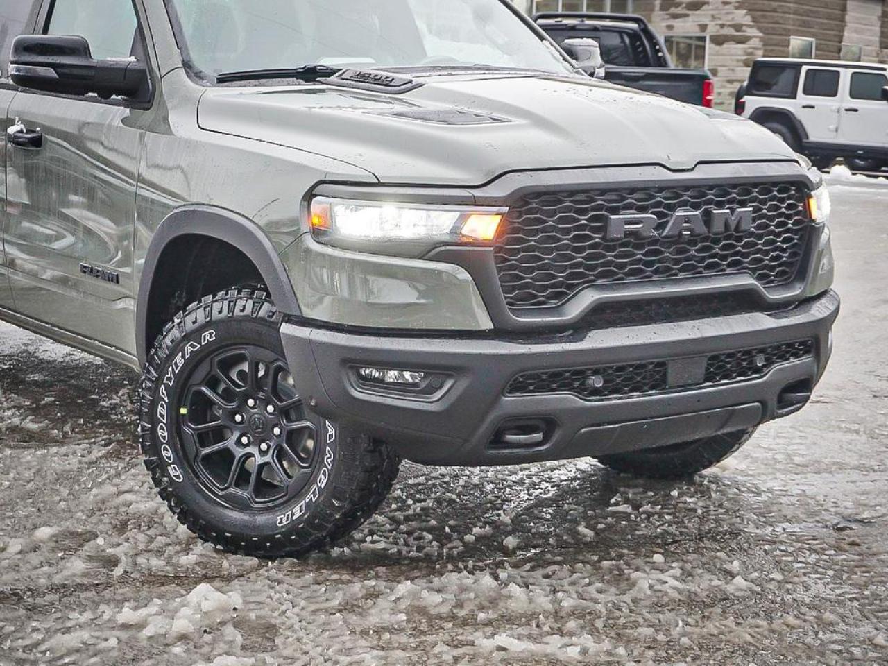 2026 RAM 1500  Photo