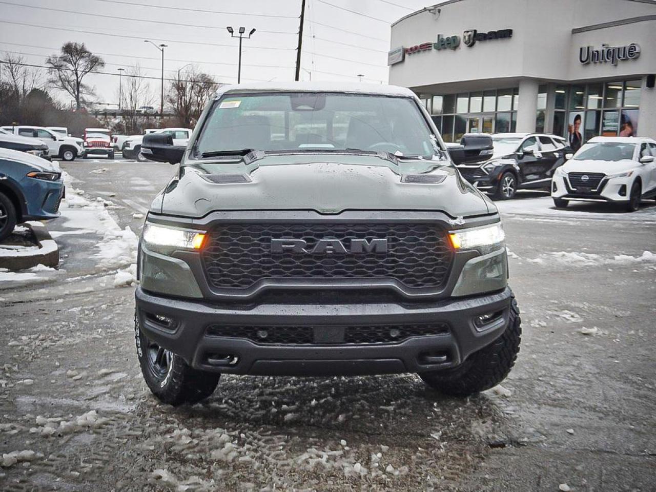 2026 RAM 1500  Photo