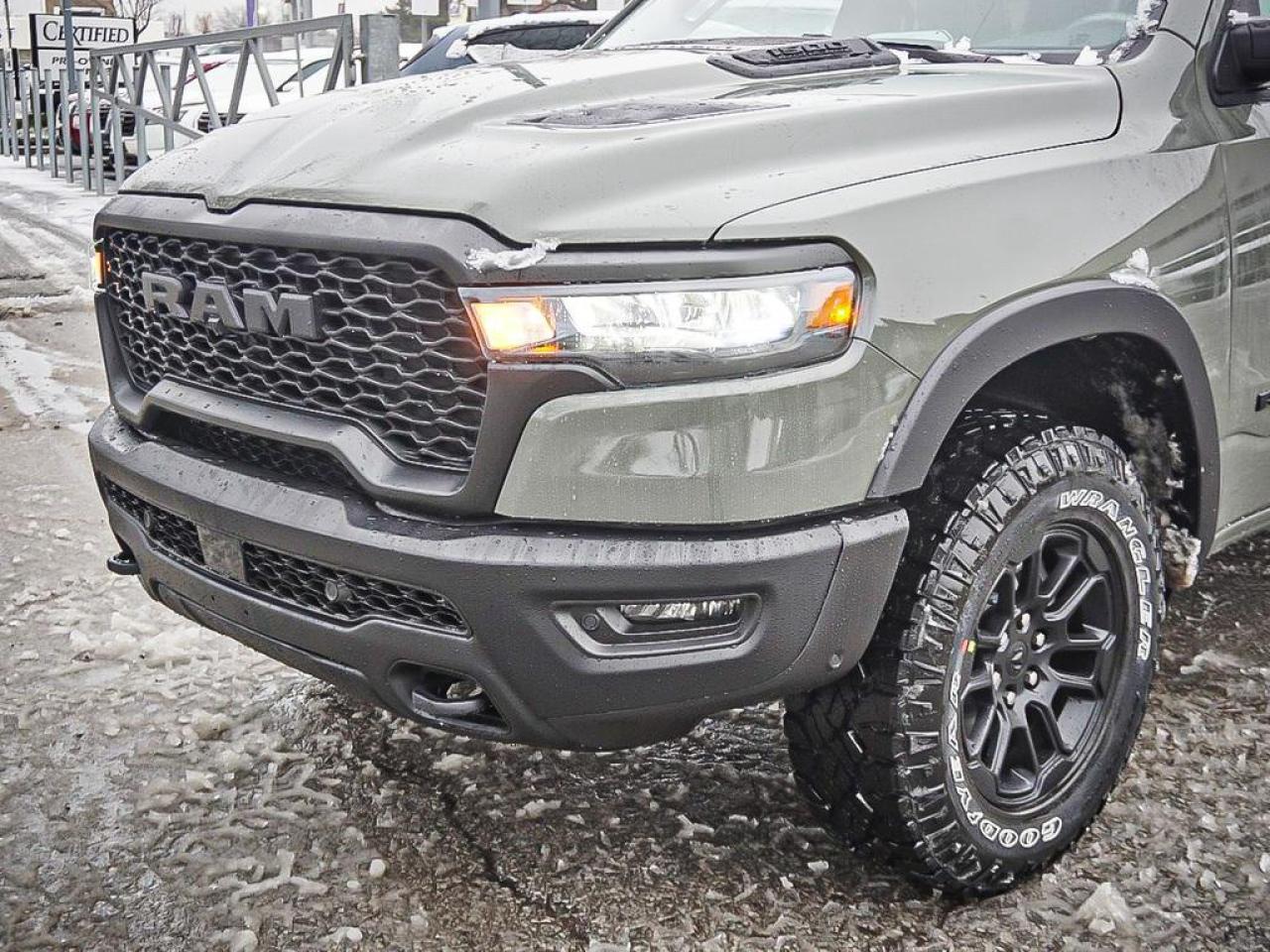 2026 RAM 1500  Photo