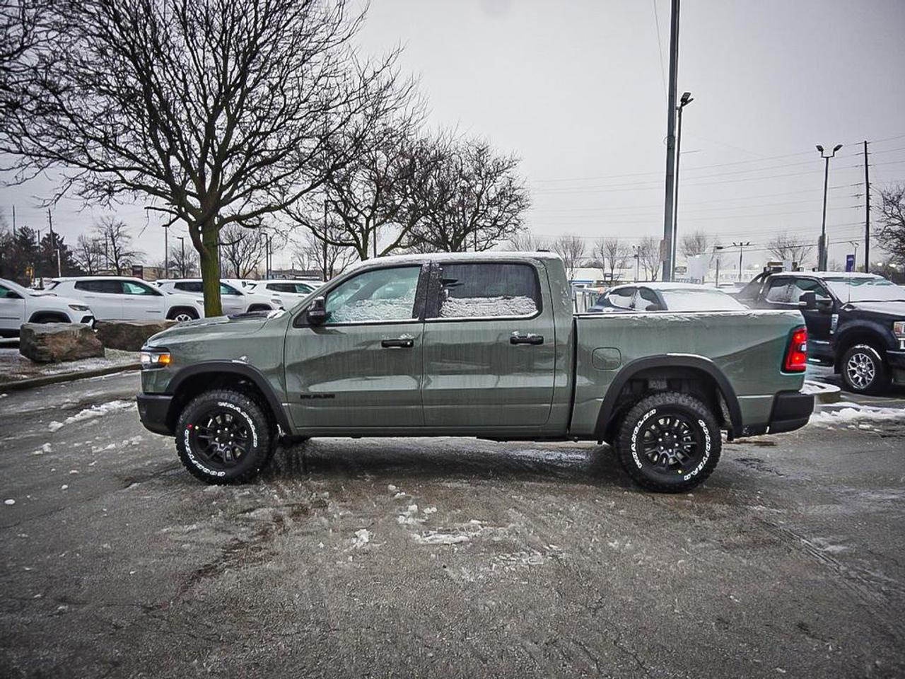 2026 RAM 1500  Photo