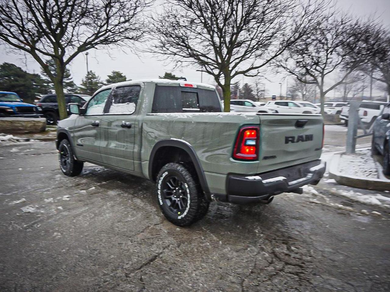 2026 RAM 1500  Photo