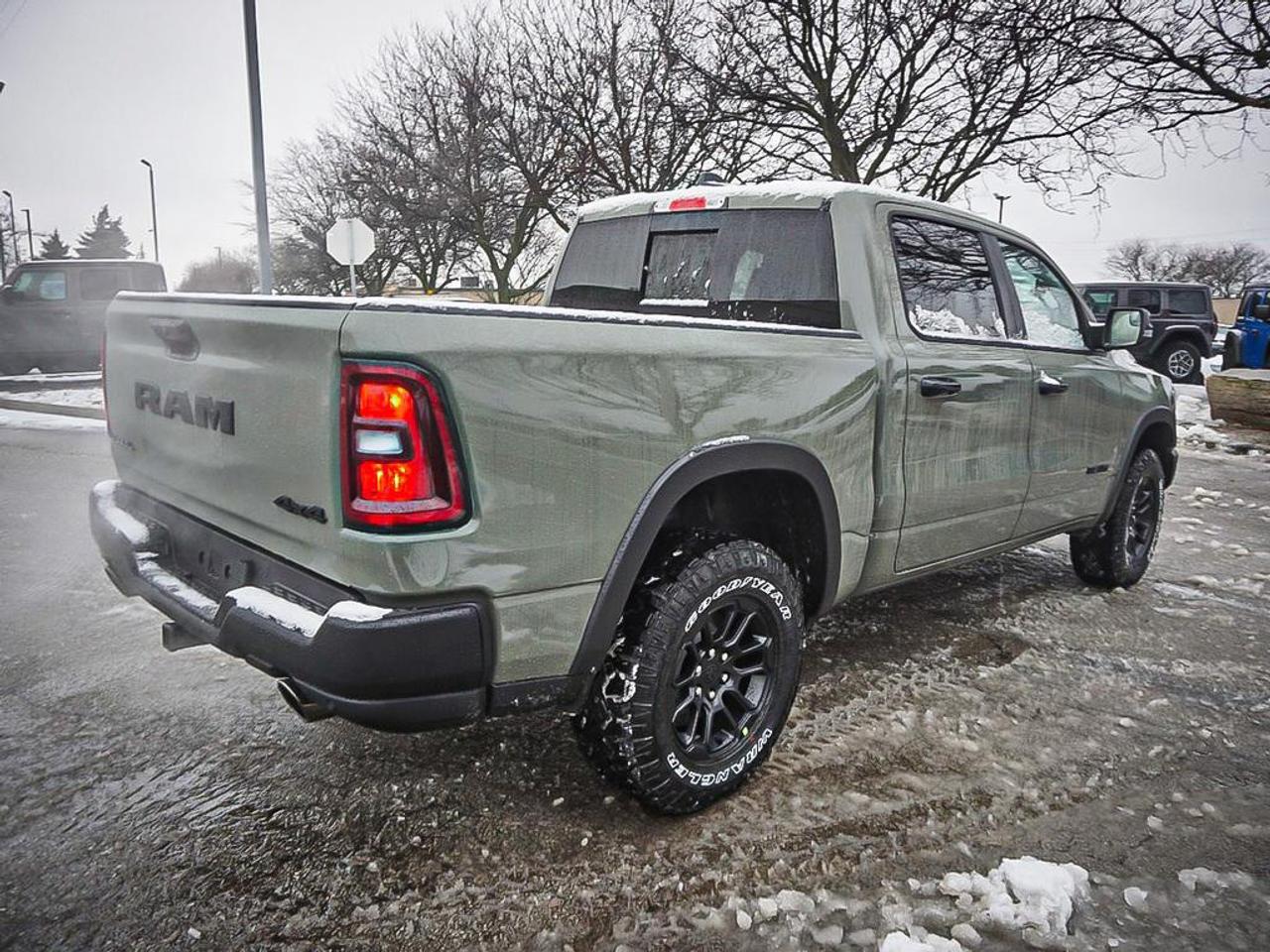 2026 RAM 1500  Photo