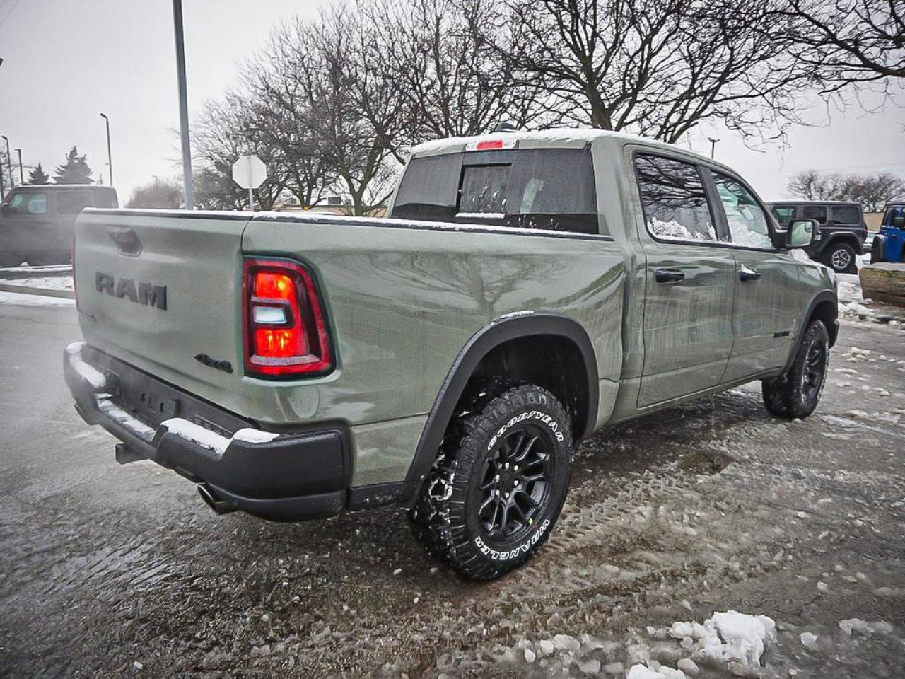 2026 RAM 1500  Photo