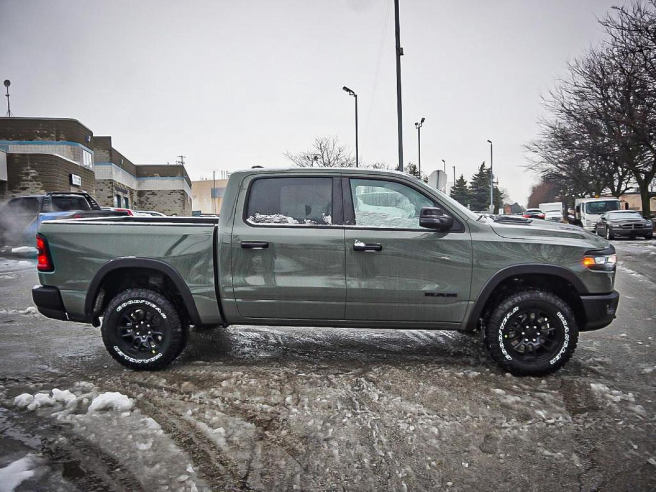 2026 RAM 1500  Photo