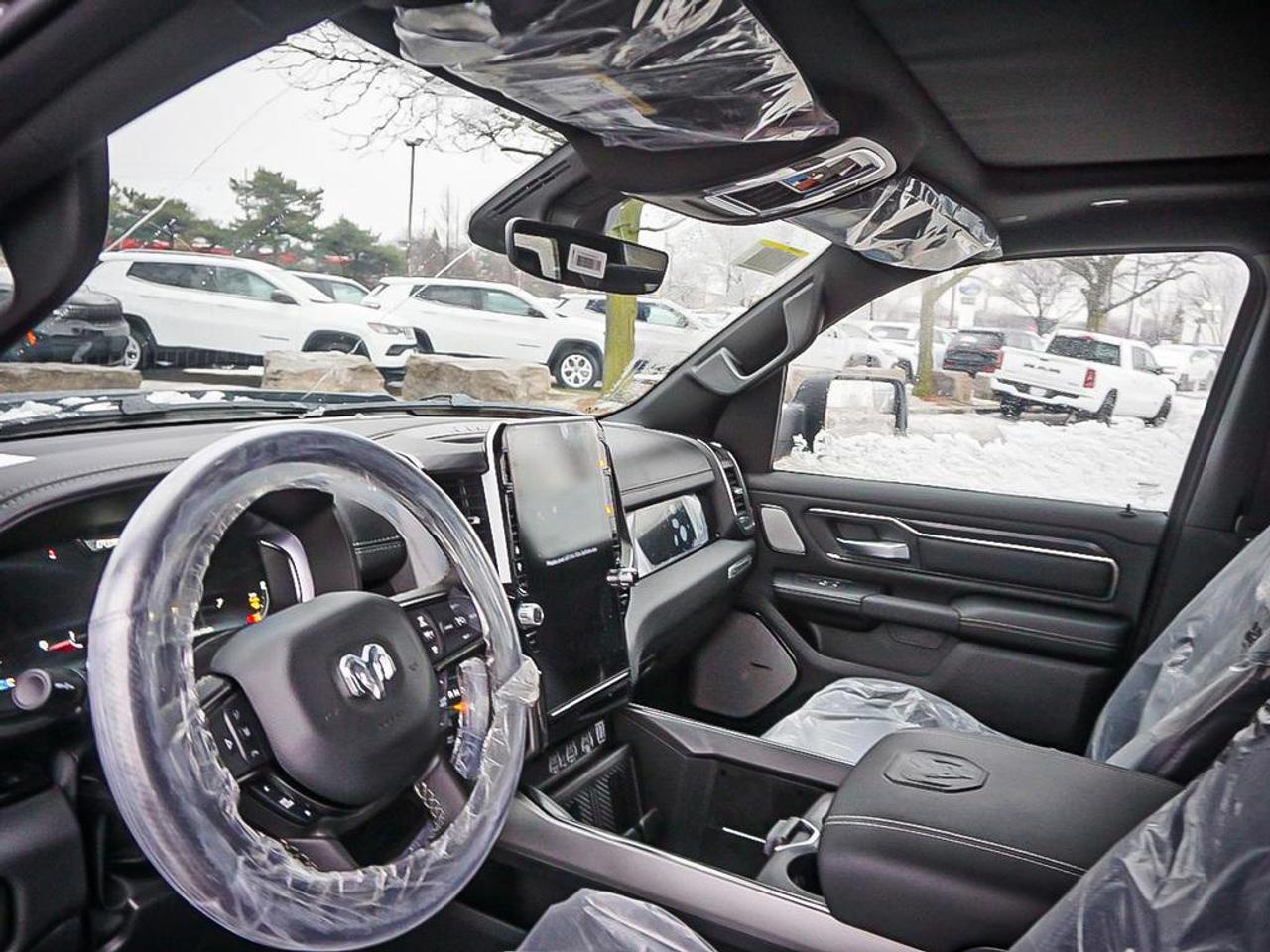 2026 RAM 1500  Photo