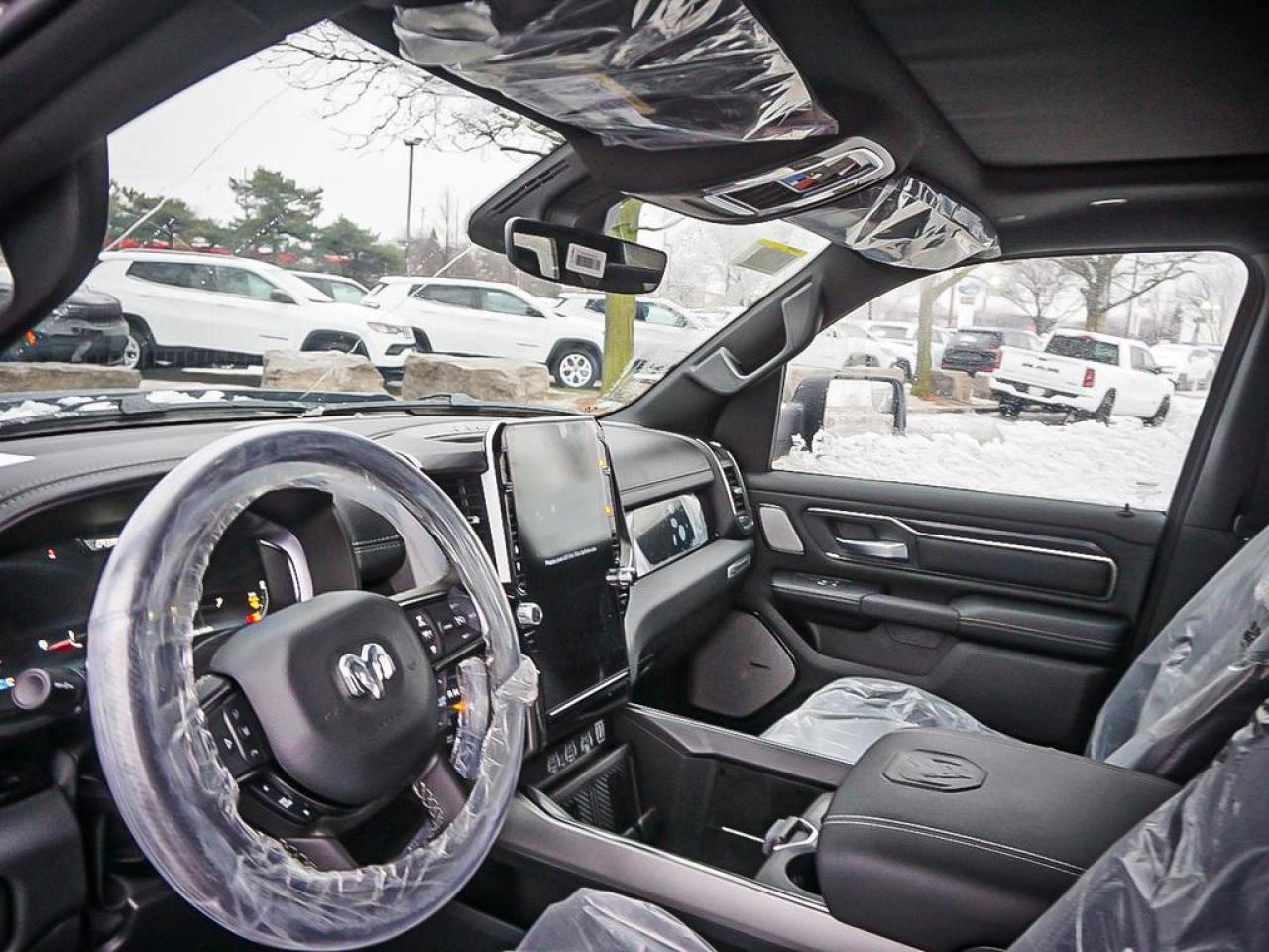 2026 RAM 1500  Photo