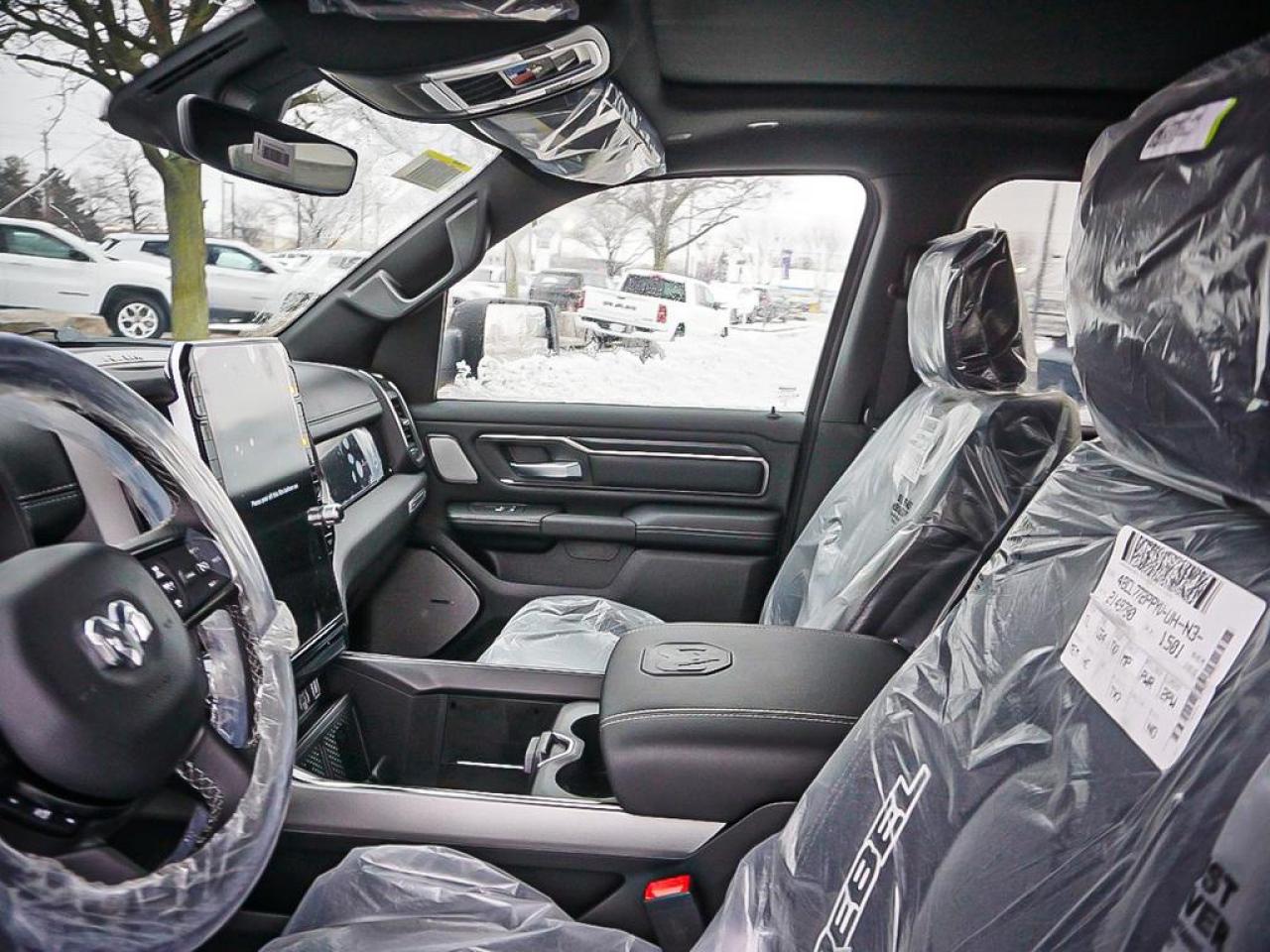 2026 RAM 1500  Photo