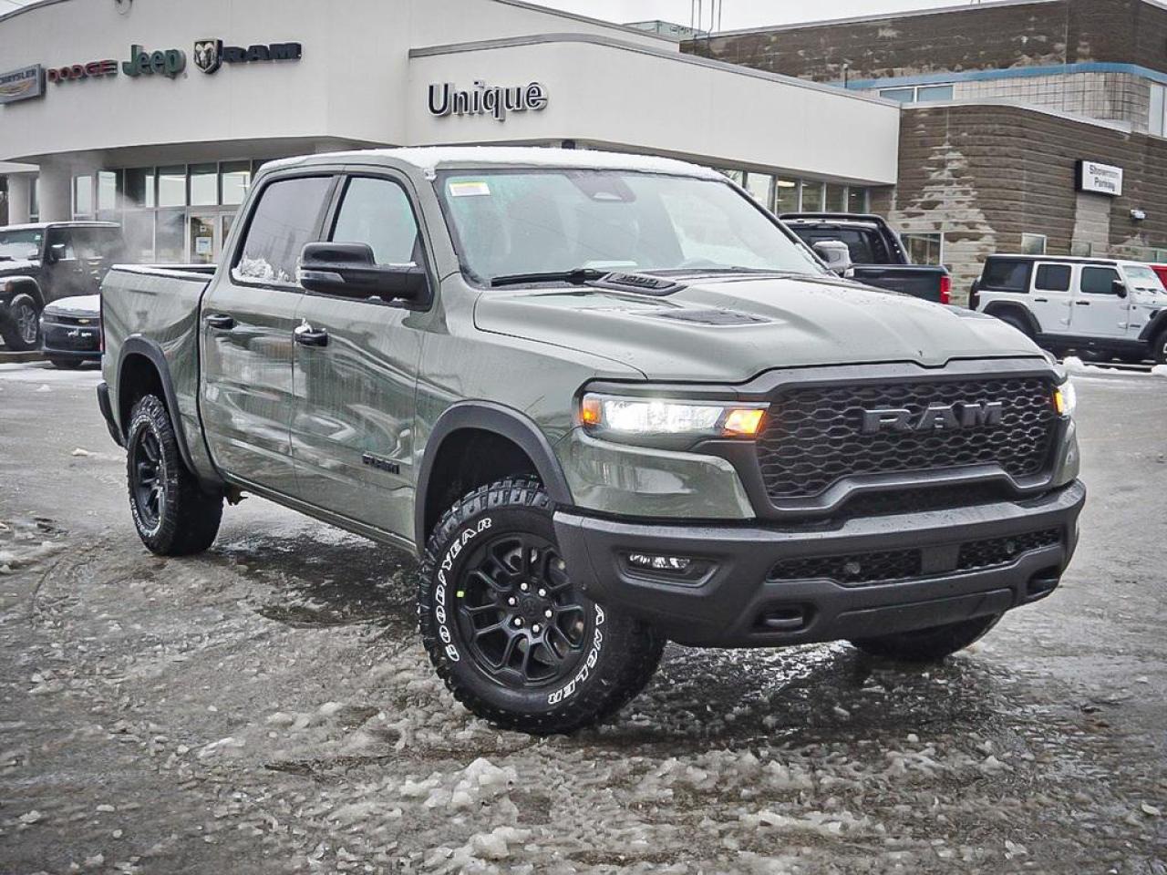 2026 RAM 1500  Photo