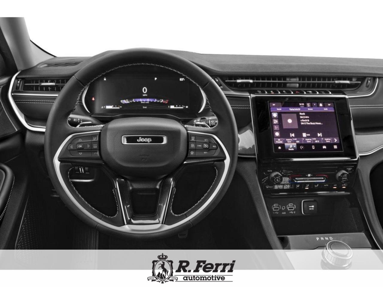 2025 Jeep Grand Cherokee L Limited 4dr 4x4 Photo