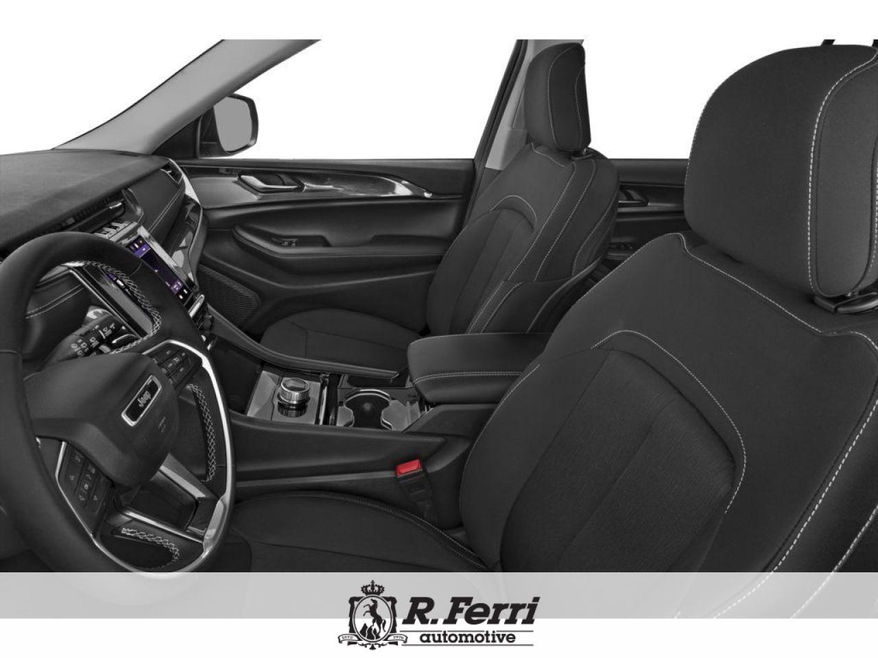 2025 Jeep Grand Cherokee L Limited 4dr 4x4 Photo