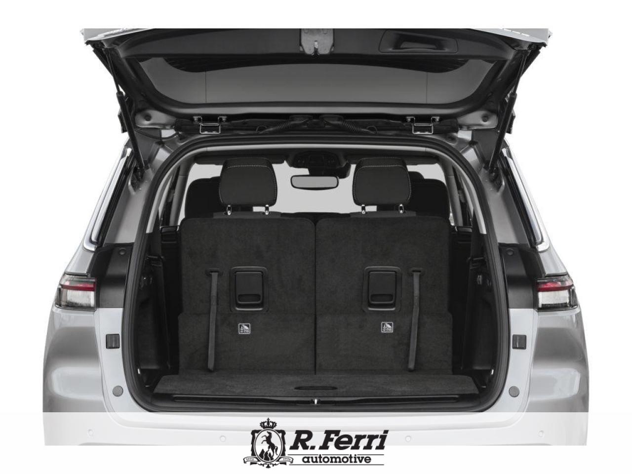 2025 Jeep Grand Cherokee L Limited 4dr 4x4 Photo