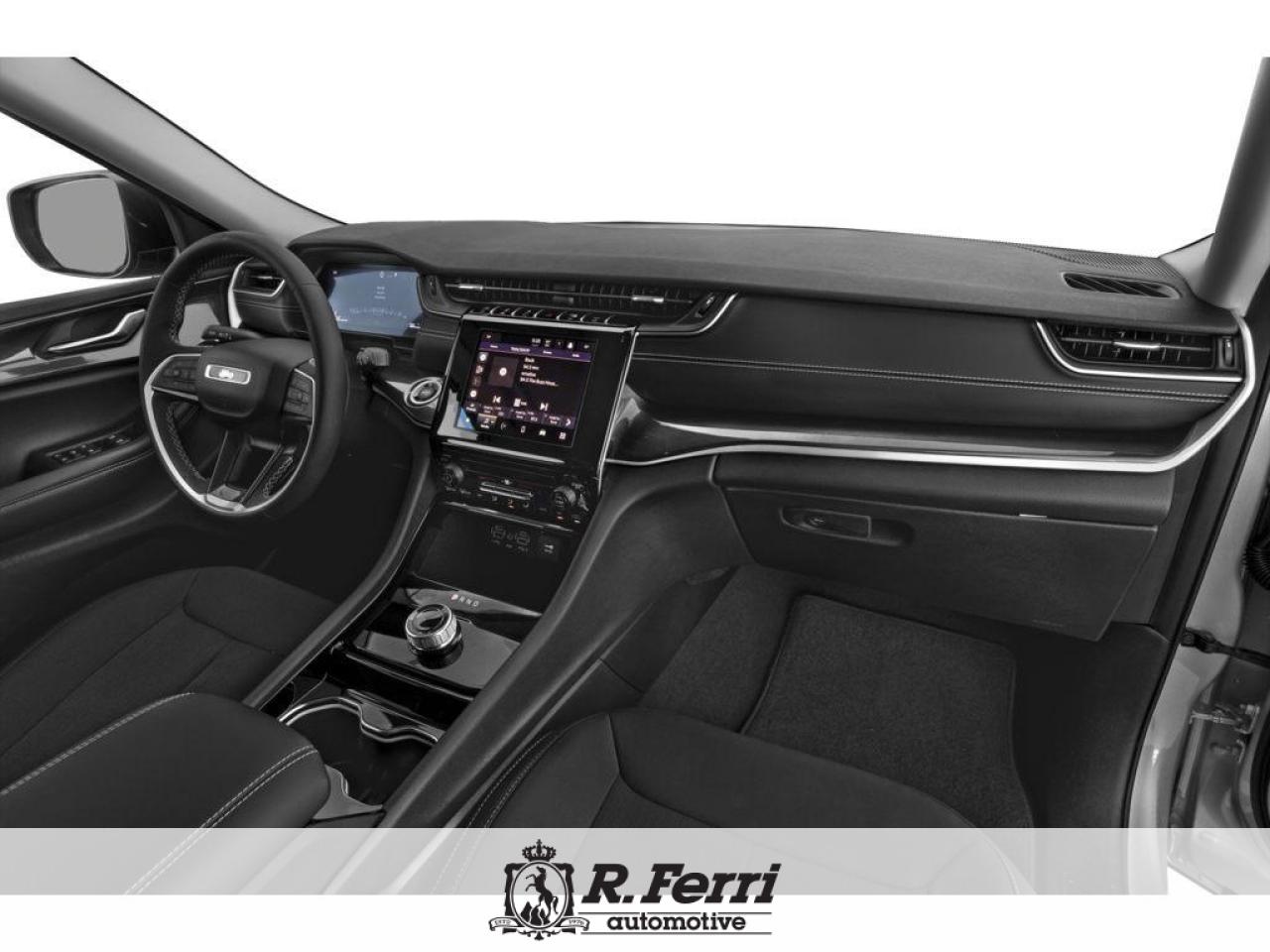 2025 Jeep Grand Cherokee L Limited 4dr 4x4 Photo