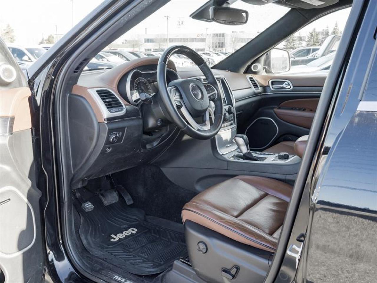 2018 Jeep Grand Cherokee Summit 4dr 4x4 Photo