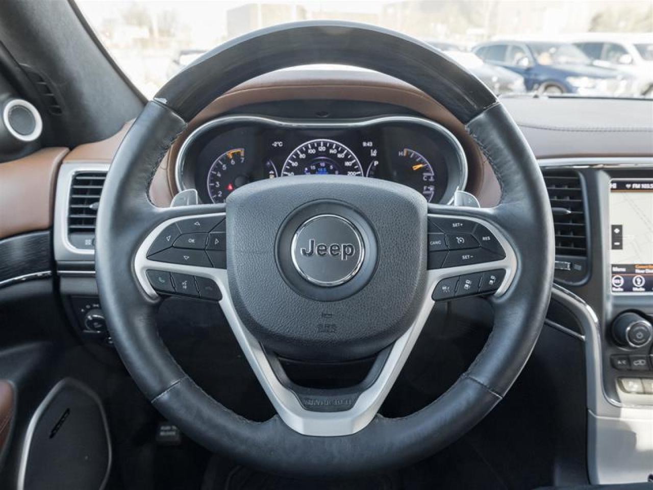 2018 Jeep Grand Cherokee Summit 4dr 4x4 Photo