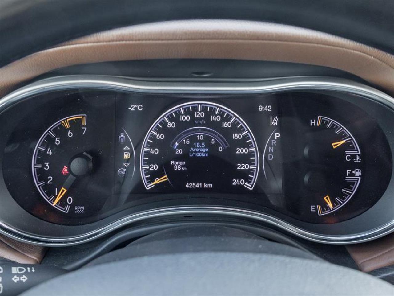 2018 Jeep Grand Cherokee Summit 4dr 4x4 Photo