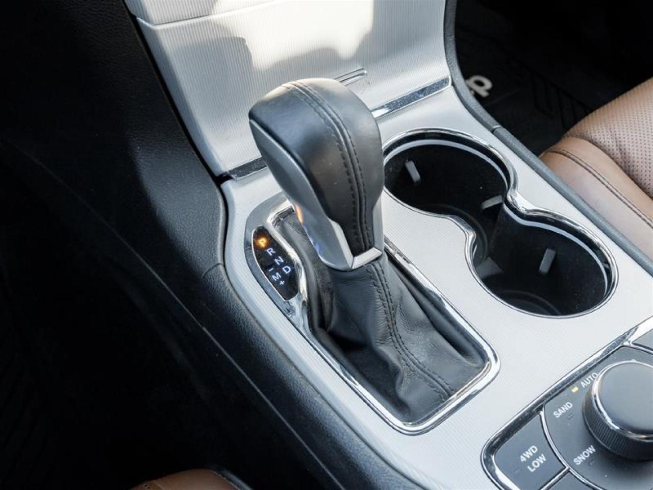 2018 Jeep Grand Cherokee Summit 4dr 4x4 Photo