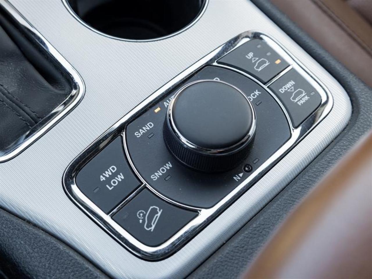 2018 Jeep Grand Cherokee Summit 4dr 4x4 Photo