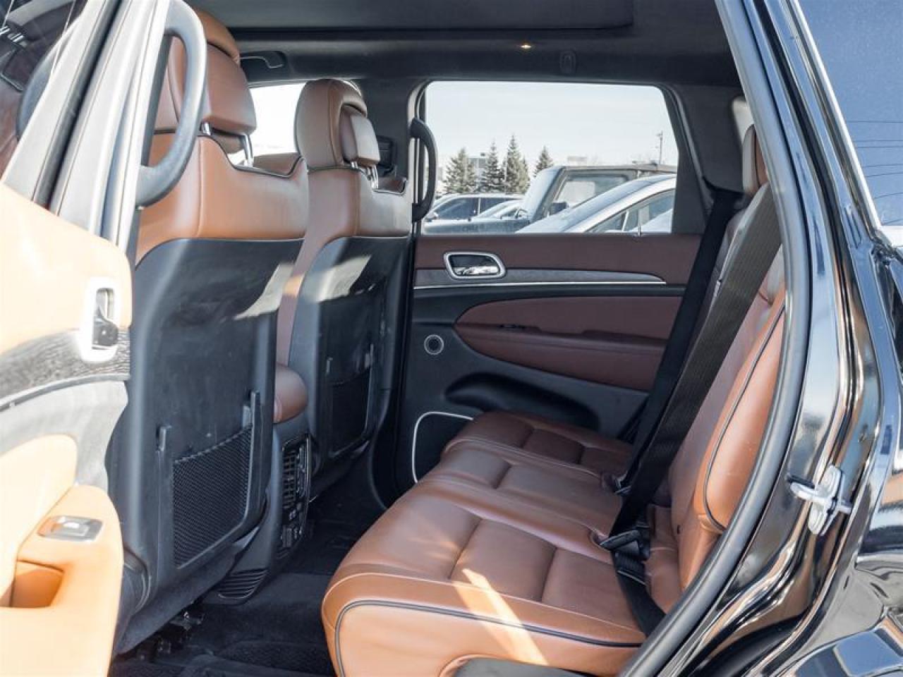 2018 Jeep Grand Cherokee Summit 4dr 4x4 Photo