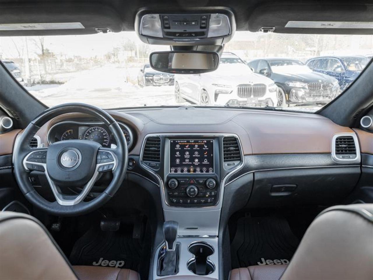 2018 Jeep Grand Cherokee Summit 4dr 4x4 Photo