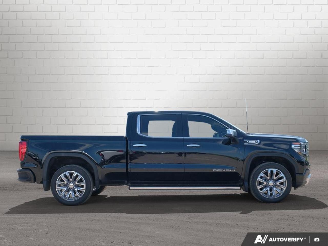 2025 GMC Sierra 1500 Crew Cab Standard Box 4-Wheel Drive Denali Photo