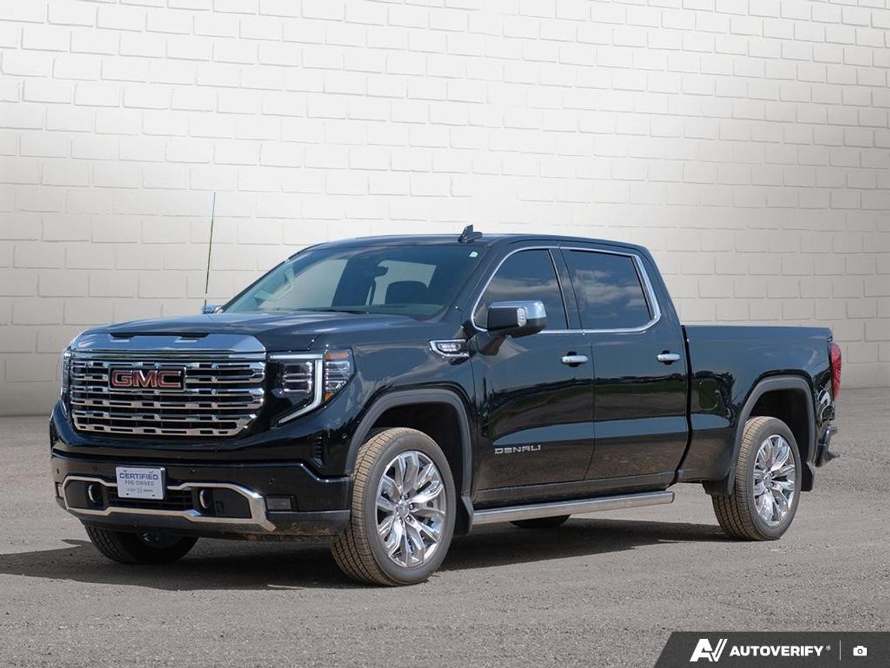 2025 GMC Sierra 1500 Crew Cab Standard Box 4-Wheel Drive Denali Photo