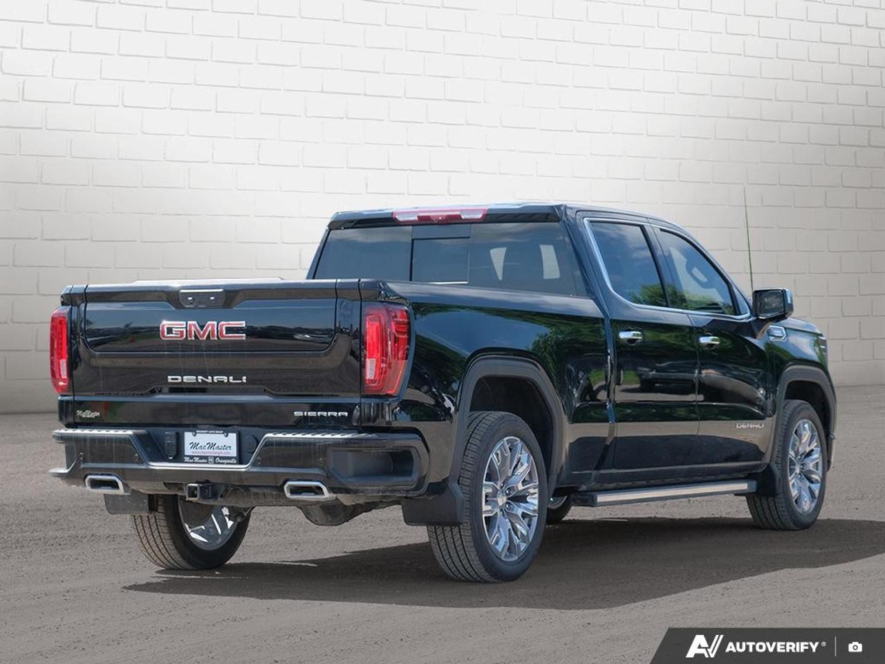 2025 GMC Sierra 1500 Crew Cab Standard Box 4-Wheel Drive Denali Photo