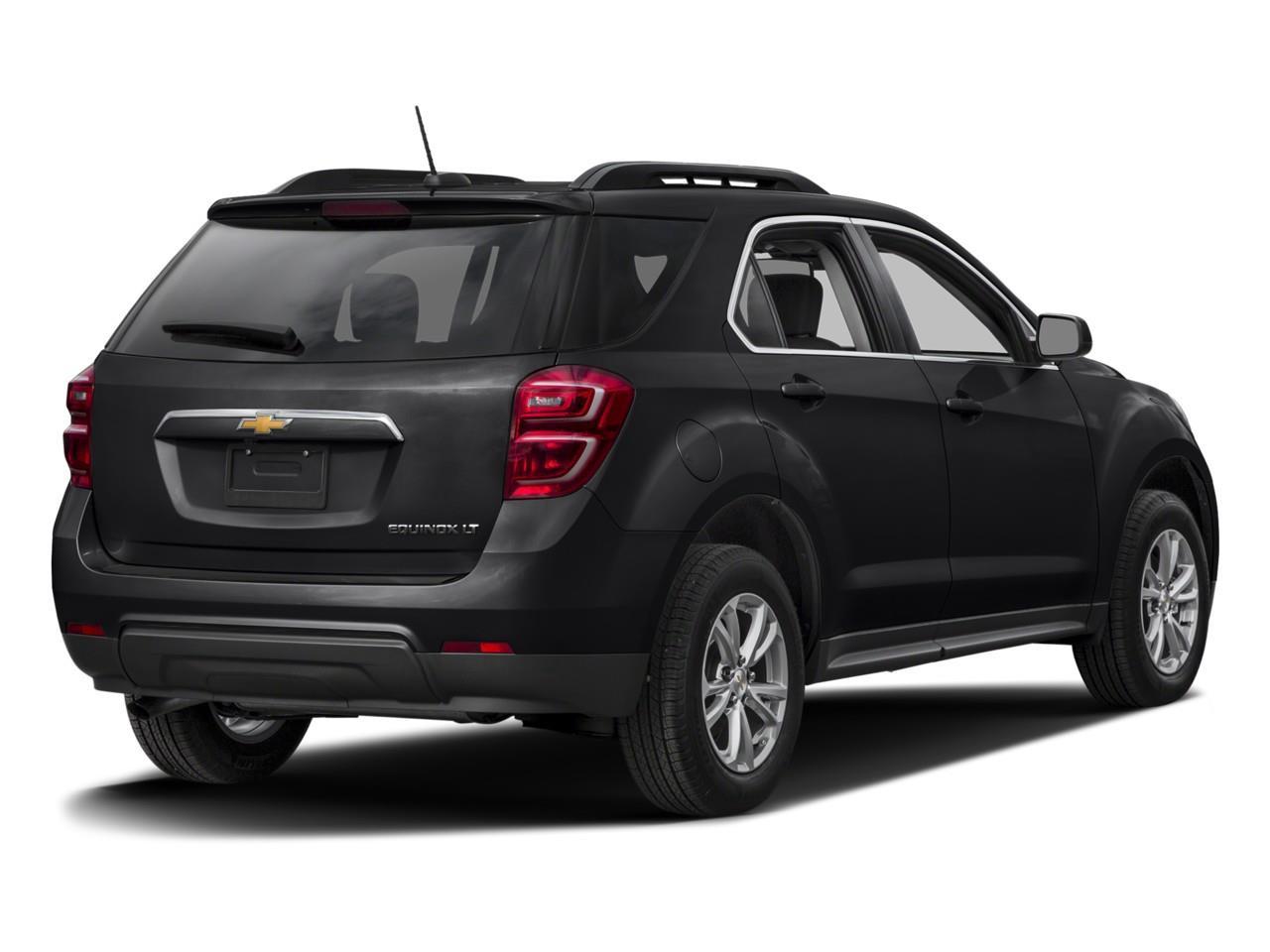 2017 Chevrolet Equinox LT w/1LT Front-Wheel Drive Photo