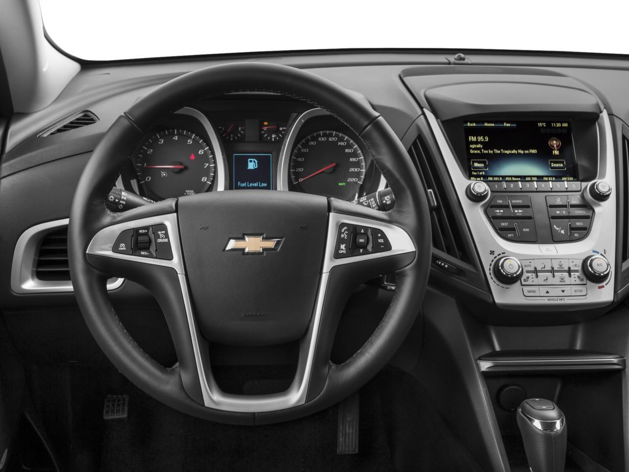 2017 Chevrolet Equinox LT w/1LT Front-Wheel Drive Photo