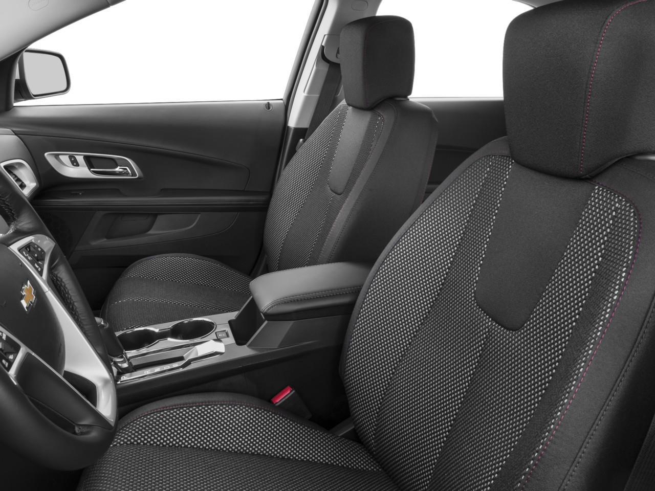 2017 Chevrolet Equinox LT w/1LT Front-Wheel Drive Photo