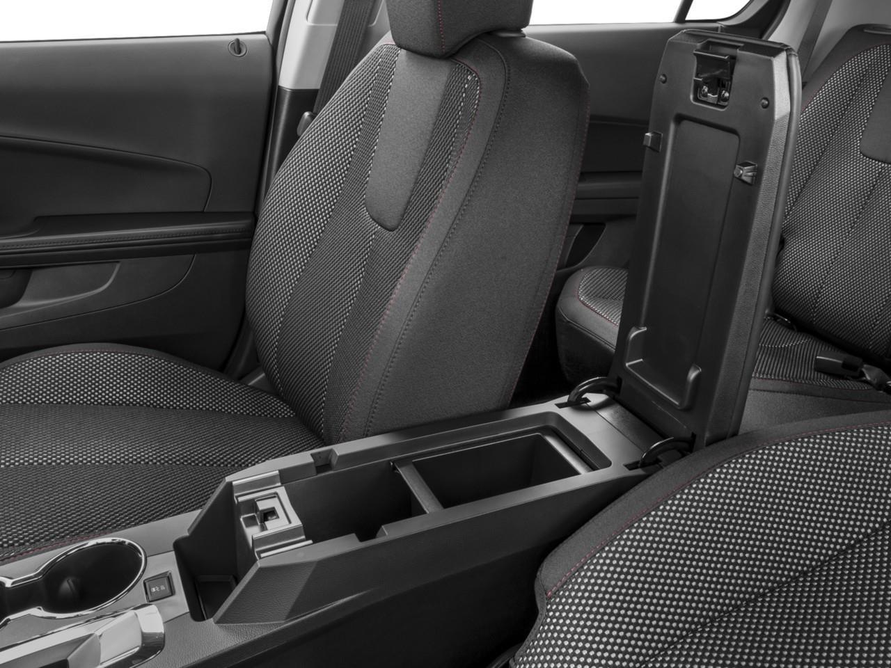 2017 Chevrolet Equinox LT w/1LT Front-Wheel Drive Photo