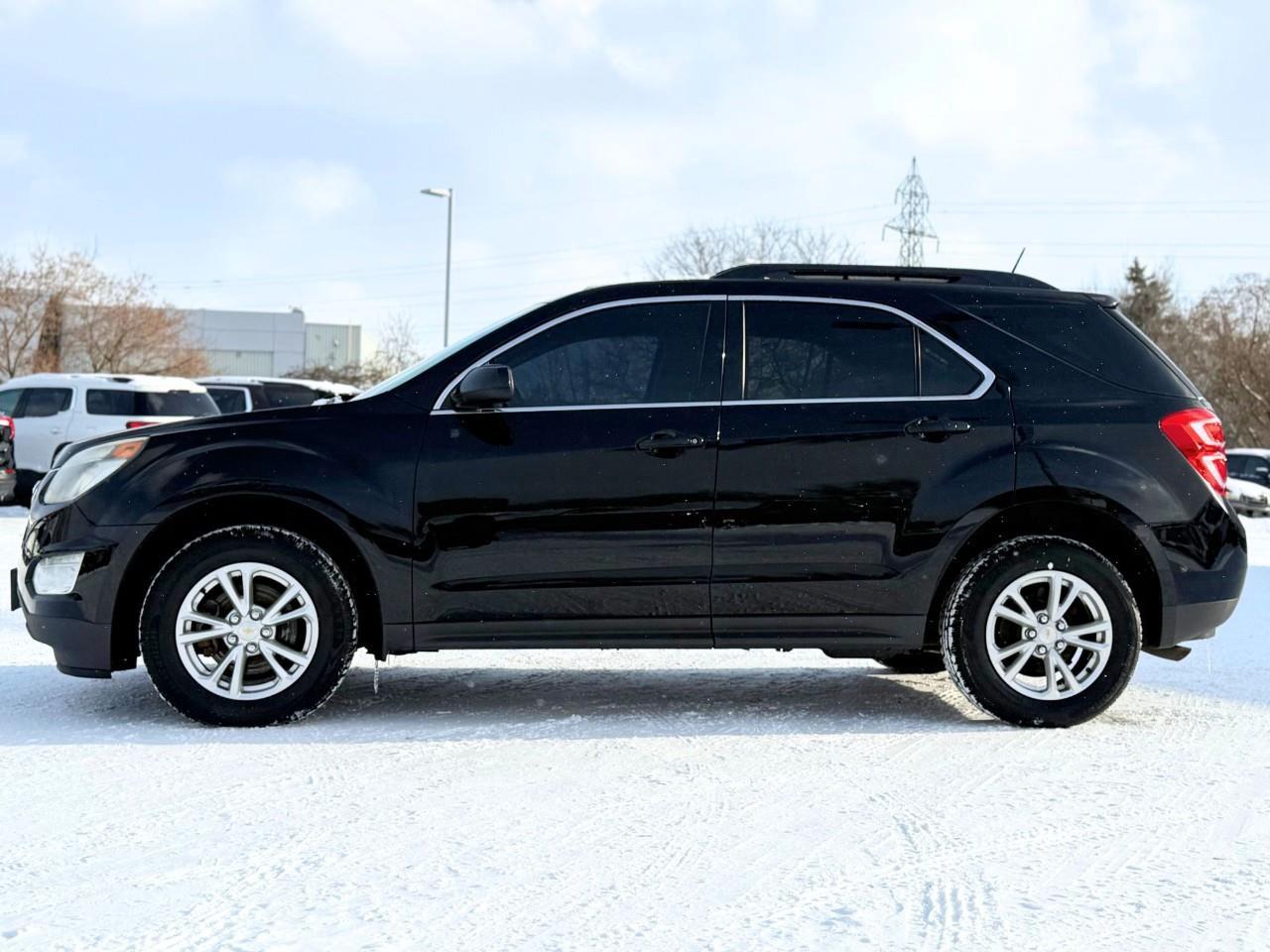 2017 Chevrolet Equinox LT w/1LT Front-Wheel Drive Photo