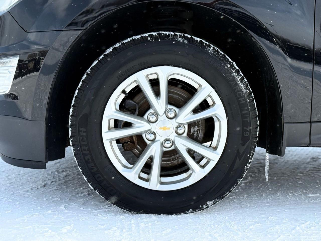 2017 Chevrolet Equinox LT w/1LT Front-Wheel Drive Photo