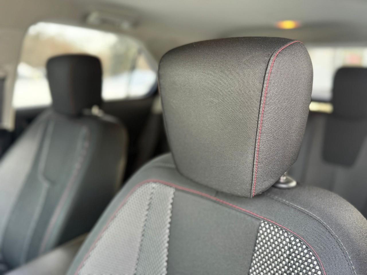 2017 Chevrolet Equinox LT w/1LT Front-Wheel Drive Photo