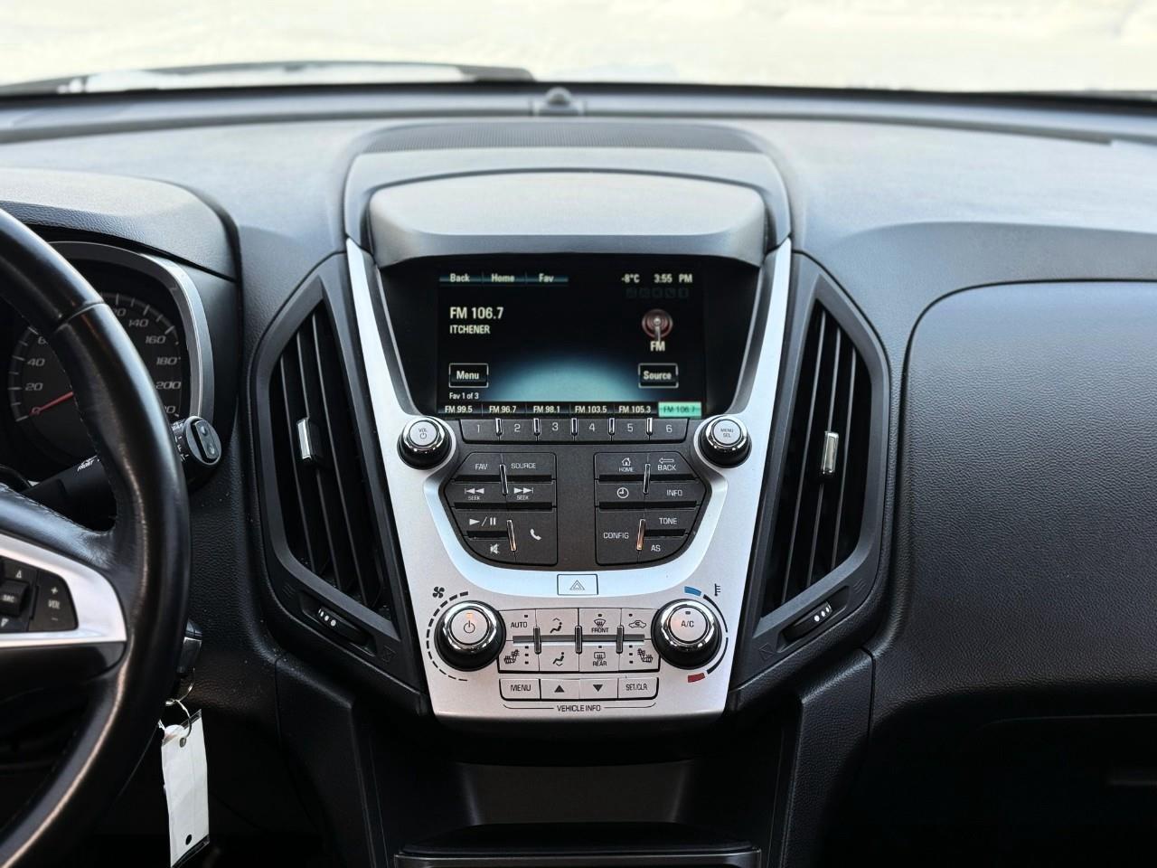 2017 Chevrolet Equinox LT w/1LT Front-Wheel Drive Photo