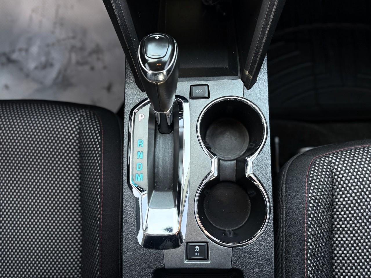 2017 Chevrolet Equinox LT w/1LT Front-Wheel Drive Photo