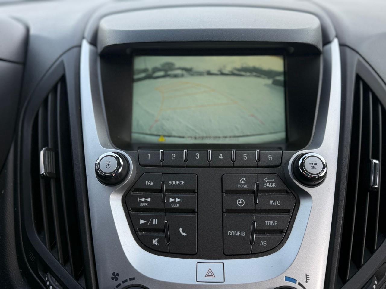 2017 Chevrolet Equinox LT w/1LT Front-Wheel Drive Photo