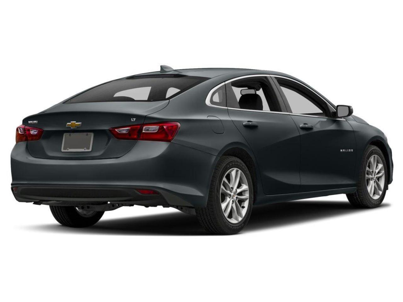 2017 Chevrolet Malibu LT w/1LT 4dr Sedan Photo