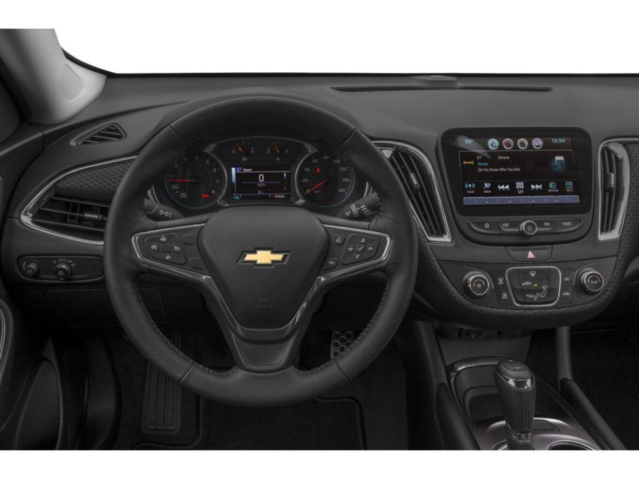 2017 Chevrolet Malibu LT w/1LT 4dr Sedan Photo