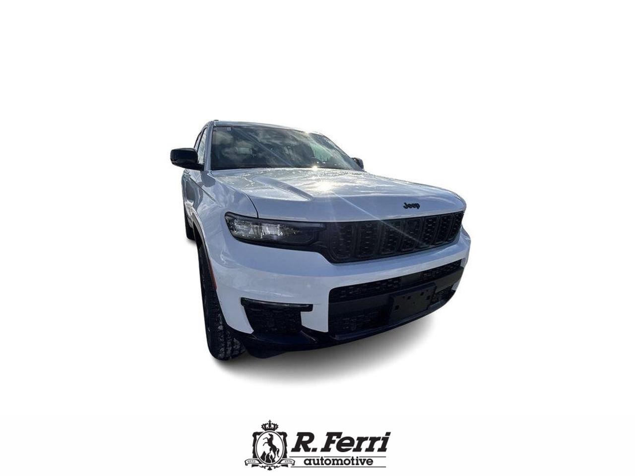 2025 Jeep Grand Cherokee L Limited 4dr 4x4 Photo