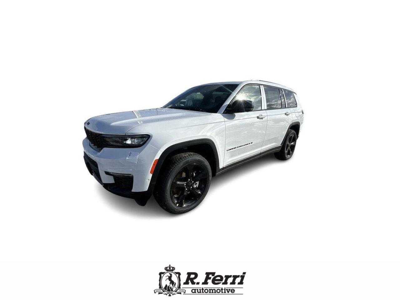 2025 Jeep Grand Cherokee L Limited 4dr 4x4 Photo