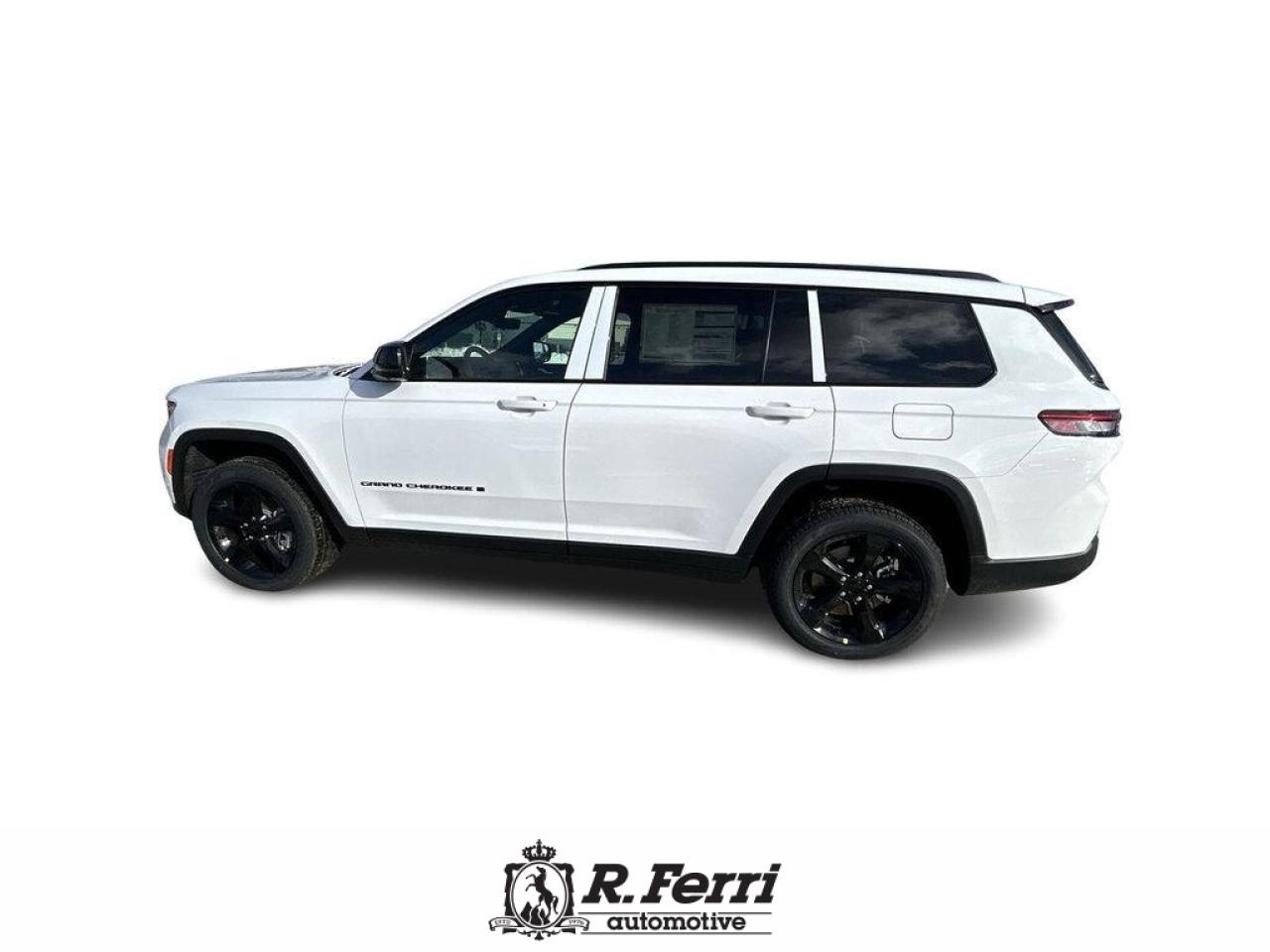 2025 Jeep Grand Cherokee L Limited 4dr 4x4 Photo