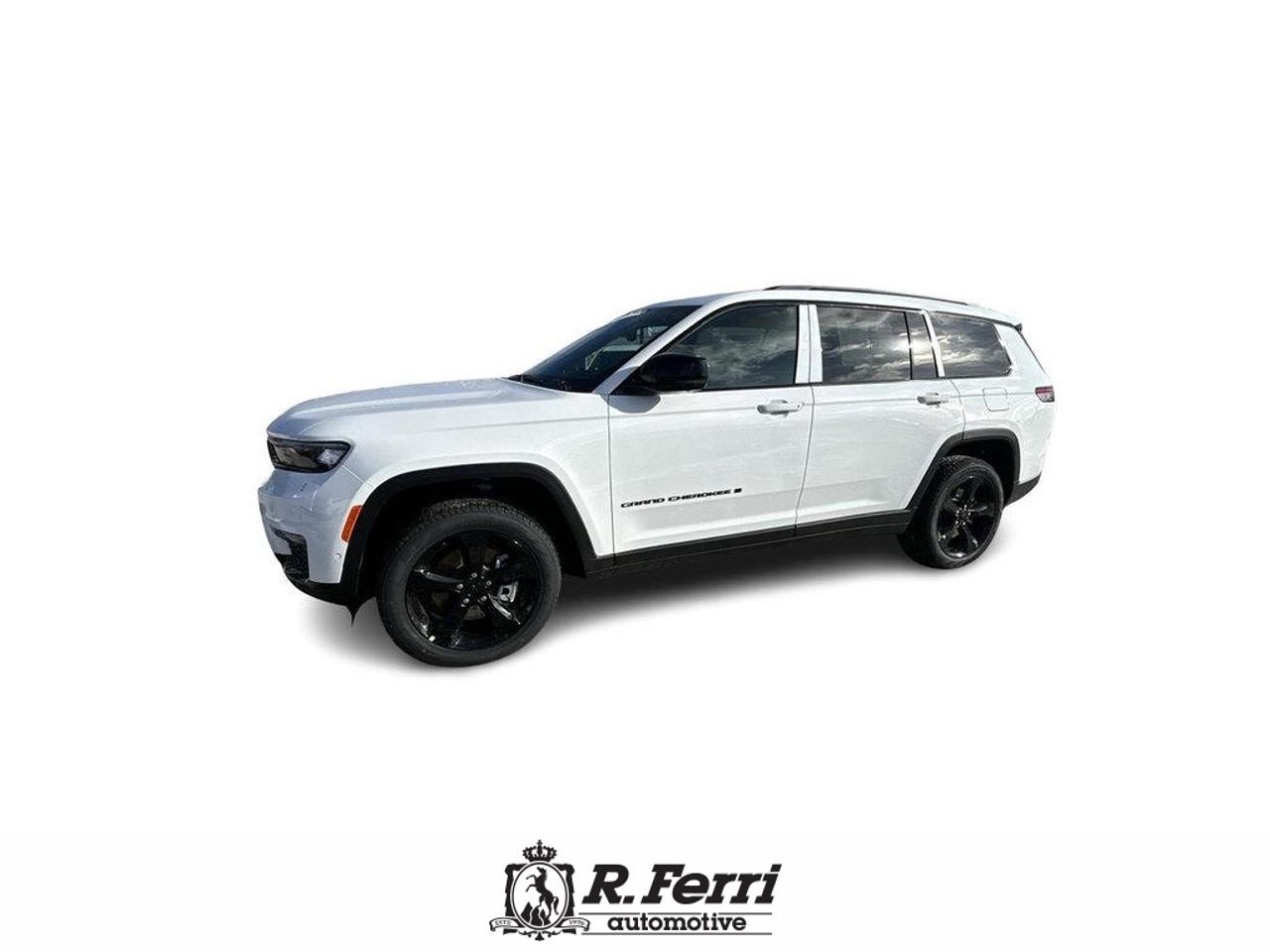 2025 Jeep Grand Cherokee L Limited 4dr 4x4 Photo
