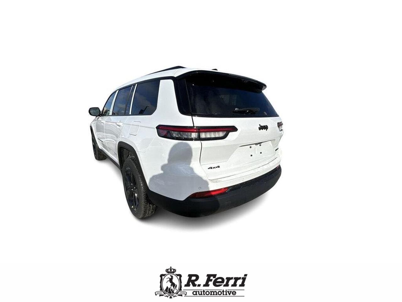 2025 Jeep Grand Cherokee L Limited 4dr 4x4 Photo