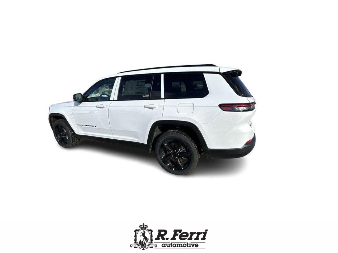 2025 Jeep Grand Cherokee L Limited 4dr 4x4 Photo