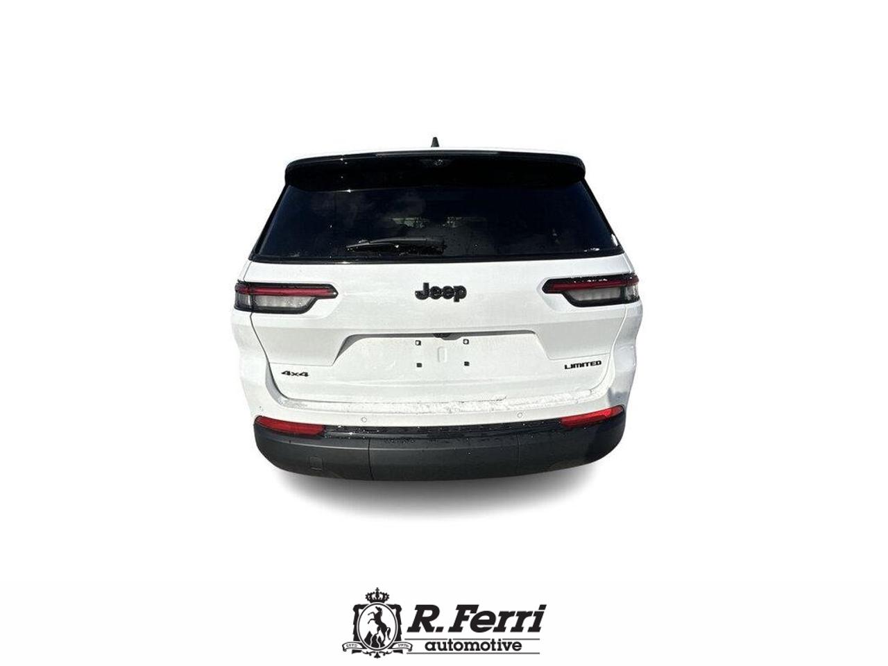 2025 Jeep Grand Cherokee L Limited 4dr 4x4 Photo