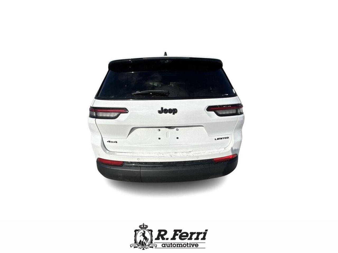 2025 Jeep Grand Cherokee L Limited 4dr 4x4 Photo