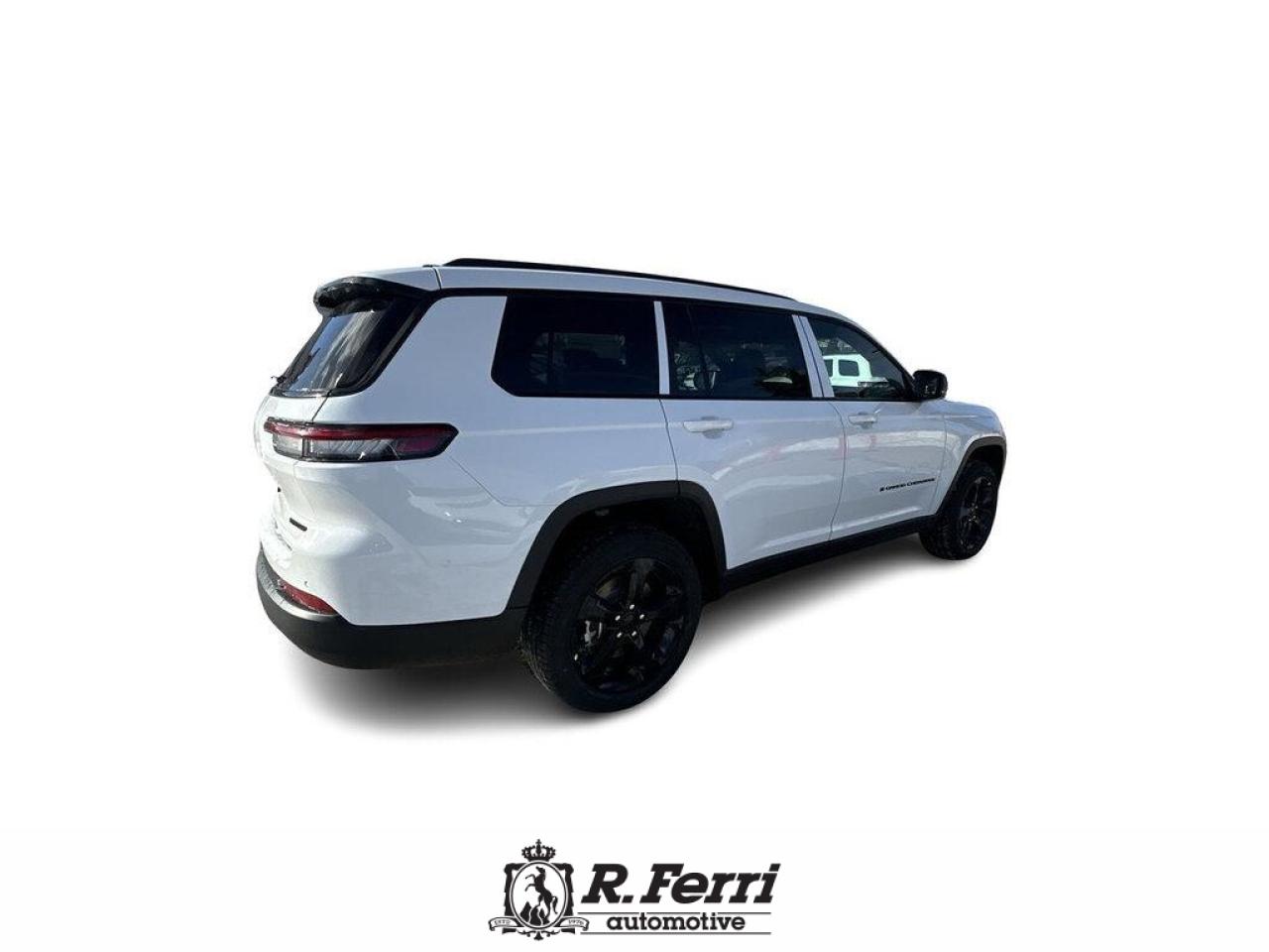 2025 Jeep Grand Cherokee L Limited 4dr 4x4 Photo