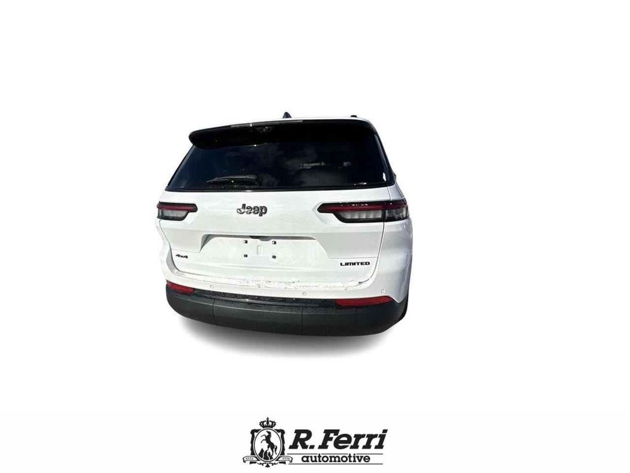 2025 Jeep Grand Cherokee L Limited 4dr 4x4 Photo