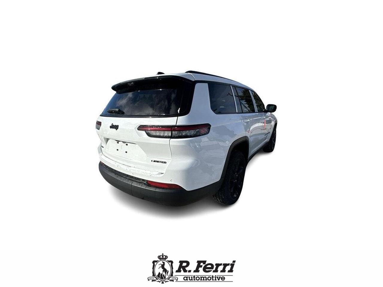 2025 Jeep Grand Cherokee L Limited 4dr 4x4 Photo