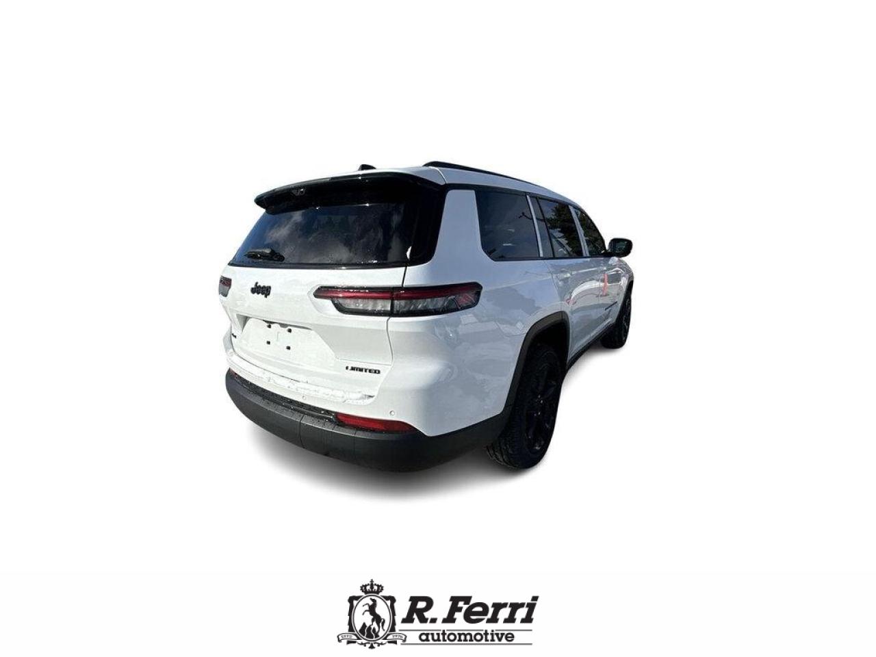 2025 Jeep Grand Cherokee L Limited 4dr 4x4 Photo